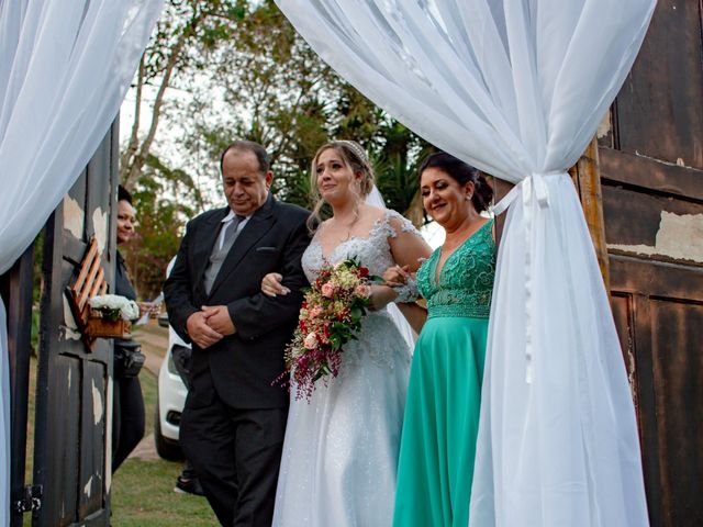 O casamento de David e Bruna em Santana de Parnaíba, São Paulo Estado 68
