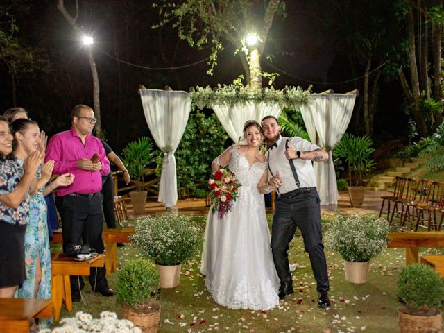 O casamento de David e Bruna em Santana de Parnaíba, São Paulo Estado 101