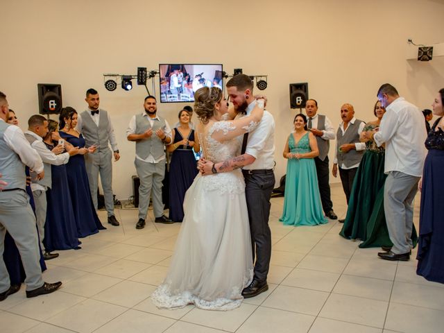O casamento de David e Bruna em Santana de Parnaíba, São Paulo Estado 133