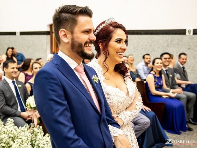 O casamento de Daffiny e Lucas  em Osasco, São Paulo 1