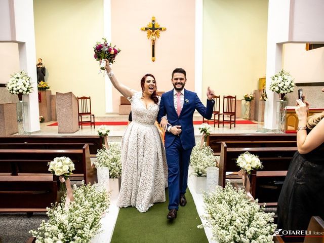 O casamento de Daffiny e Lucas  em Osasco, São Paulo 4