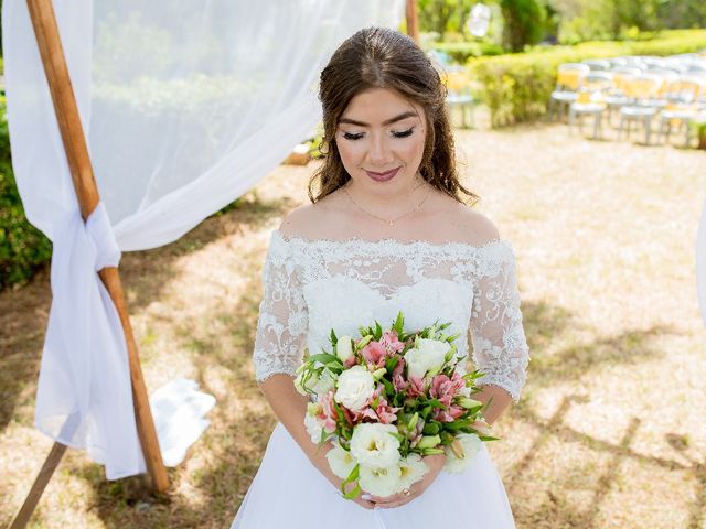 O casamento de Eliezer Machado e Danielle Nicole em Nova Santa Rita, Rio Grande do Sul 2