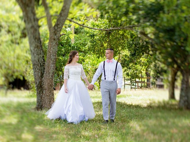 O casamento de Eliezer Machado e Danielle Nicole em Nova Santa Rita, Rio Grande do Sul 4