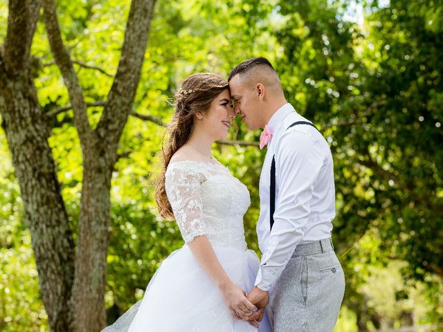 O casamento de Eliezer Machado e Danielle Nicole em Nova Santa Rita, Rio Grande do Sul 5