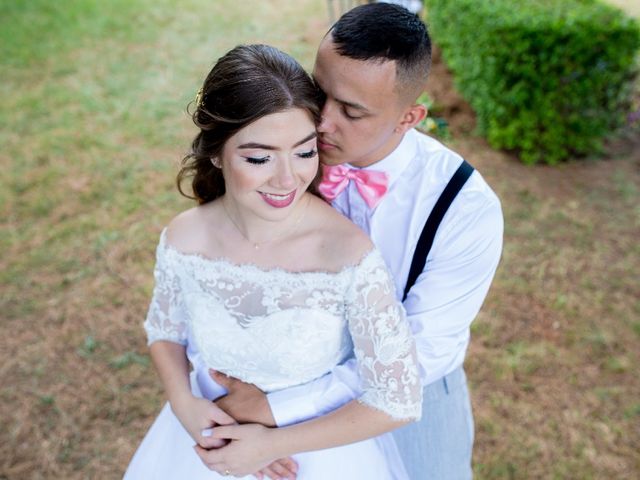 O casamento de Eliezer Machado e Danielle Nicole em Nova Santa Rita, Rio Grande do Sul 7