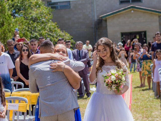 O casamento de Eliezer Machado e Danielle Nicole em Nova Santa Rita, Rio Grande do Sul 11