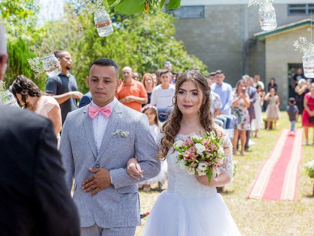 O casamento de Eliezer Machado e Danielle Nicole em Nova Santa Rita, Rio Grande do Sul 12