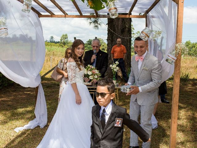 O casamento de Eliezer Machado e Danielle Nicole em Nova Santa Rita, Rio Grande do Sul 19