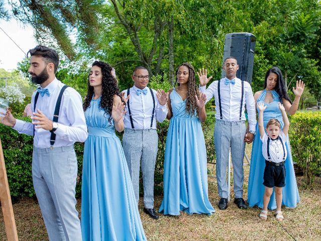 O casamento de Eliezer Machado e Danielle Nicole em Nova Santa Rita, Rio Grande do Sul 20