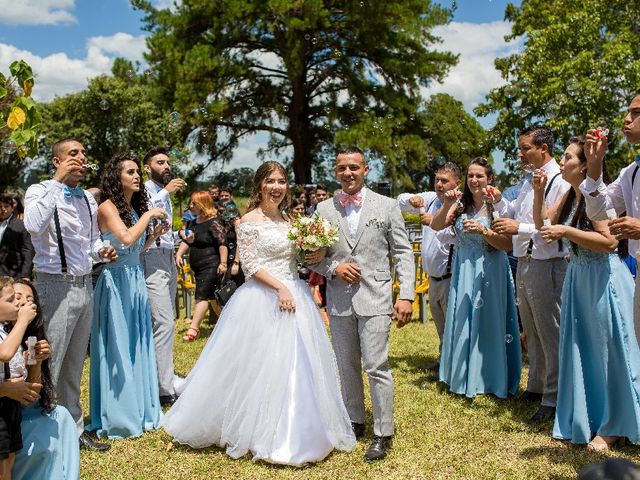 O casamento de Eliezer Machado e Danielle Nicole em Nova Santa Rita, Rio Grande do Sul 23