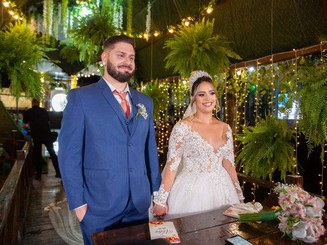 O casamento de Rodrigo e Raquel em Santa Isabel, São Paulo Estado 6