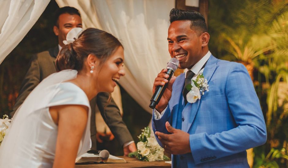 O casamento de Daniel e Evellyn em Osasco, São Paulo