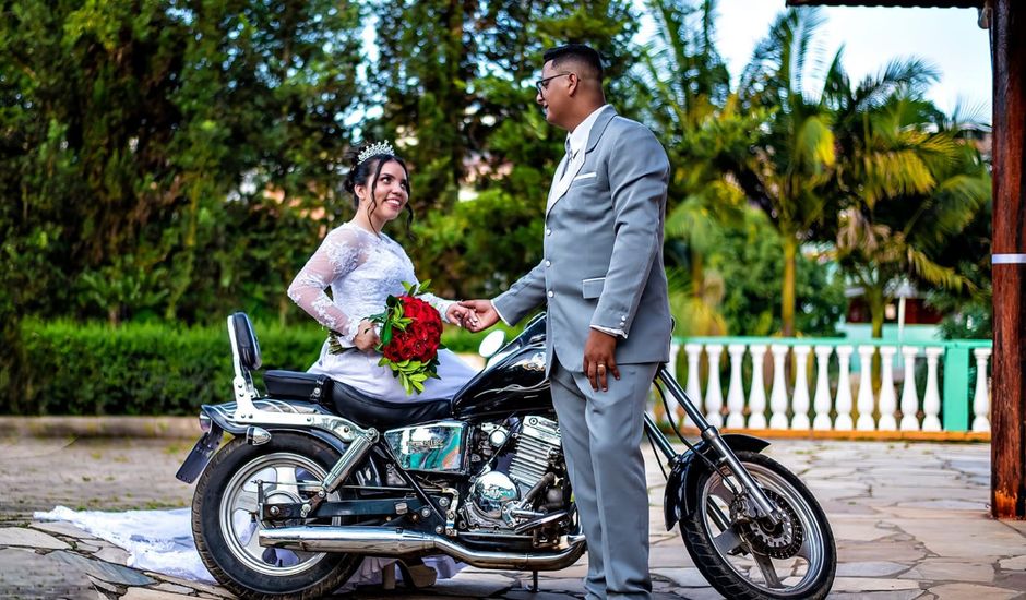 O casamento de Guilherme  e Mara em Estiva, Minas Gerais