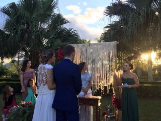 O casamento de Joana e Gustavo 1