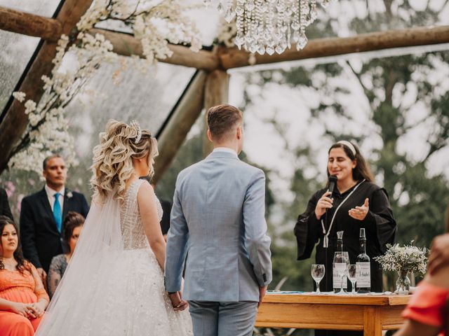 O casamento de Eduardo e Isabela em Mairiporã, São Paulo Estado 42