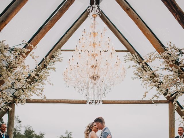 O casamento de Eduardo e Isabela em Mairiporã, São Paulo Estado 1