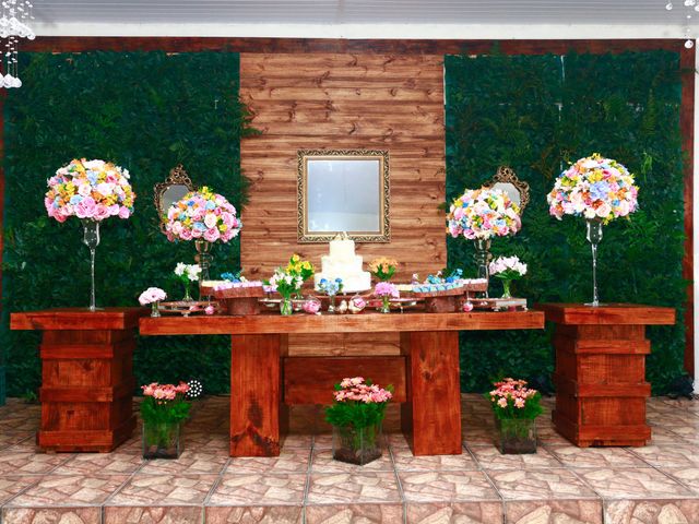 O casamento de Deleon e Ellen em São Paulo 2