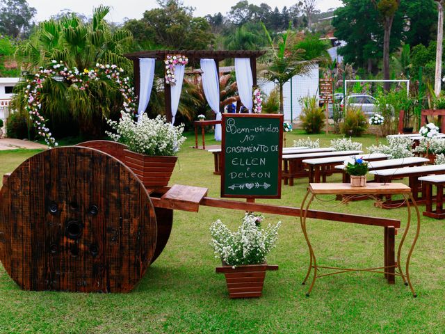 O casamento de Deleon e Ellen em São Paulo 5