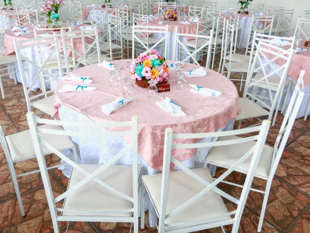 O casamento de Deleon e Ellen em São Paulo 6