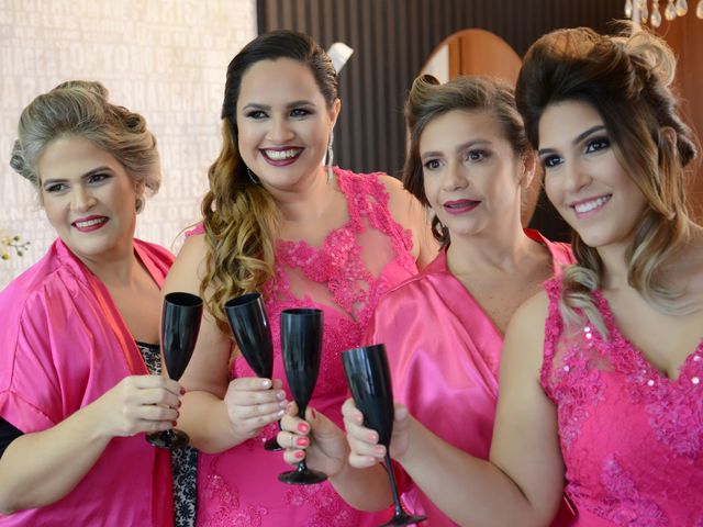 O casamento de Rômulo e Danielle em Vila Velha, Espírito Santo 5
