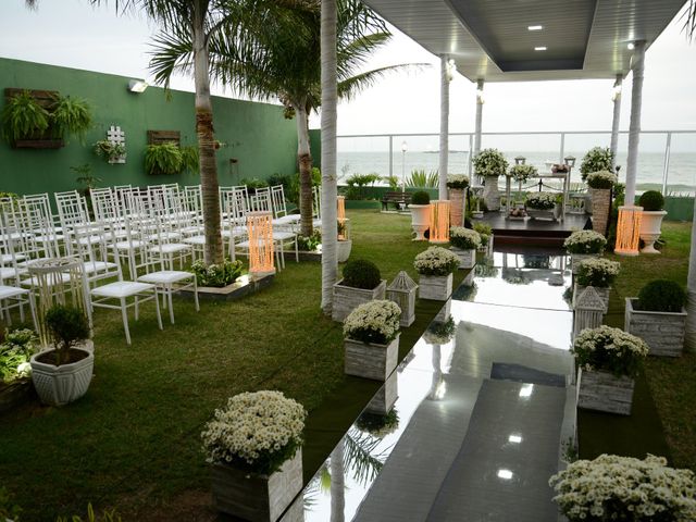 O casamento de Rômulo e Danielle em Vila Velha, Espírito Santo 30