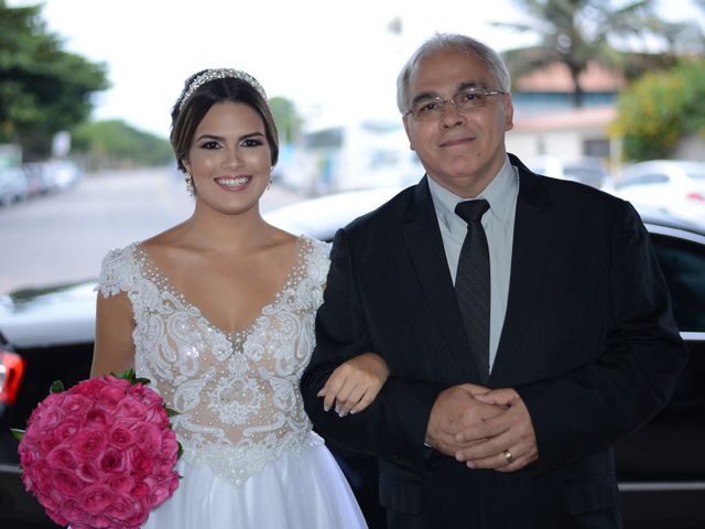 O casamento de Rômulo e Danielle em Vila Velha, Espírito Santo 40
