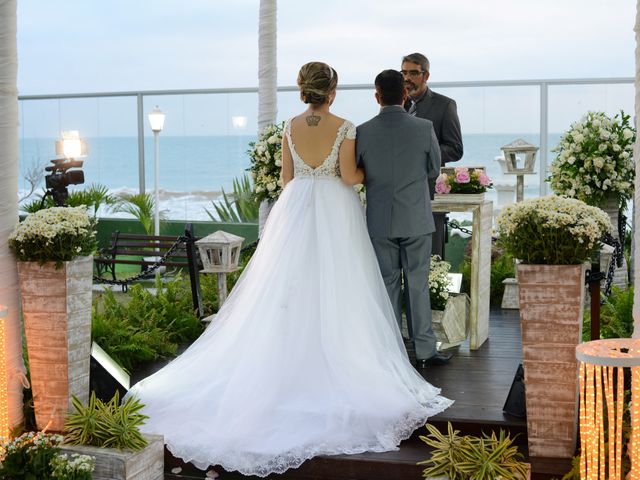 O casamento de Rômulo e Danielle em Vila Velha, Espírito Santo 49