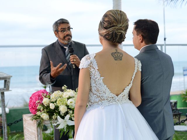 O casamento de Rômulo e Danielle em Vila Velha, Espírito Santo 50