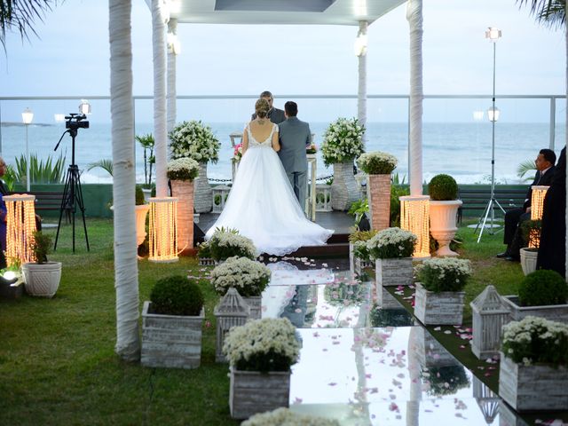 O casamento de Rômulo e Danielle em Vila Velha, Espírito Santo 1