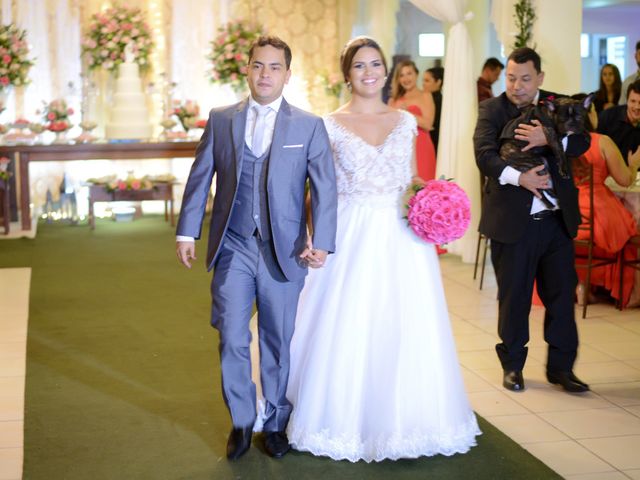 O casamento de Rômulo e Danielle em Vila Velha, Espírito Santo 65