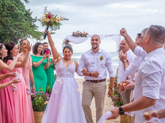 O casamento de Felipe e Gabrielle em Ubatuba, São Paulo Estado 18
