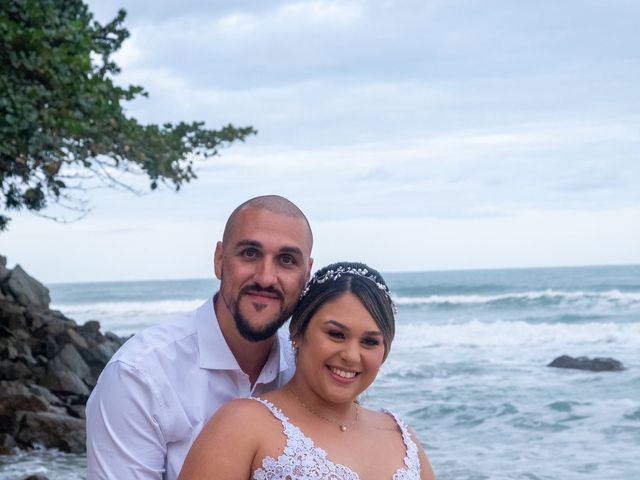 O casamento de Felipe e Gabrielle em Ubatuba, São Paulo Estado 21