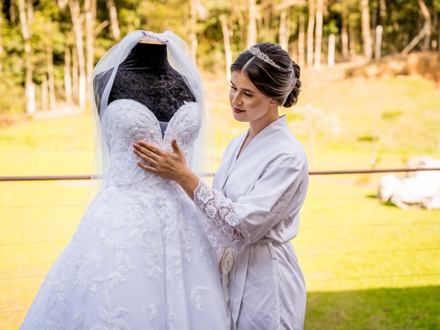 O casamento de Alexandre e Ivana em São José dos Pinhais, Paraná 28