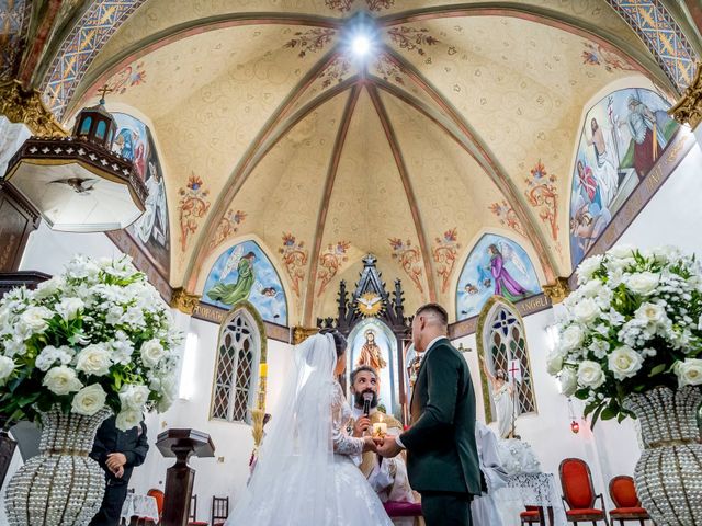 O casamento de Alexandre e Ivana em São José dos Pinhais, Paraná 81