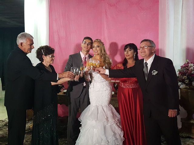 O casamento de Daniel Luiz e Liz Nathalia em Curitiba, Paraná 3