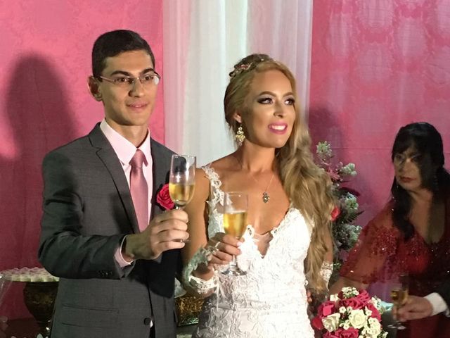 O casamento de Daniel Luiz e Liz Nathalia em Curitiba, Paraná 4