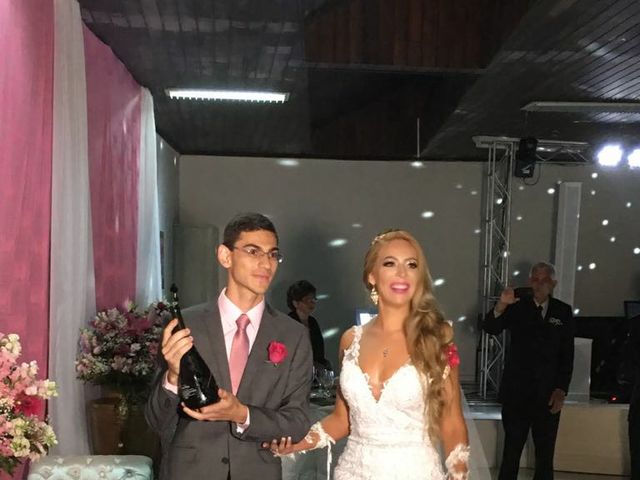 O casamento de Daniel Luiz e Liz Nathalia em Curitiba, Paraná 5