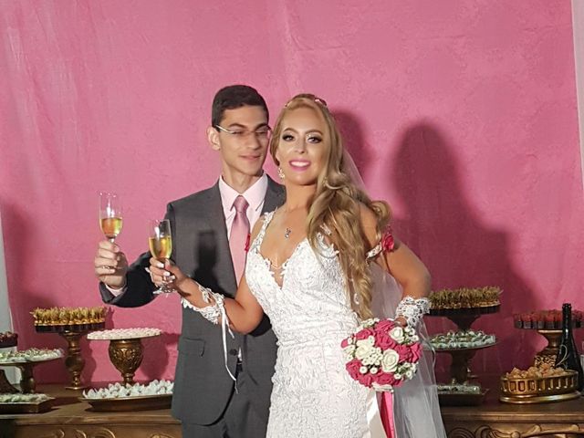 O casamento de Daniel Luiz e Liz Nathalia em Curitiba, Paraná 6