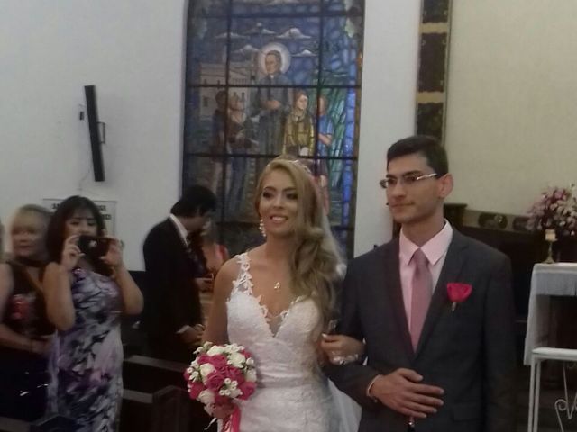 O casamento de Daniel Luiz e Liz Nathalia em Curitiba, Paraná 8