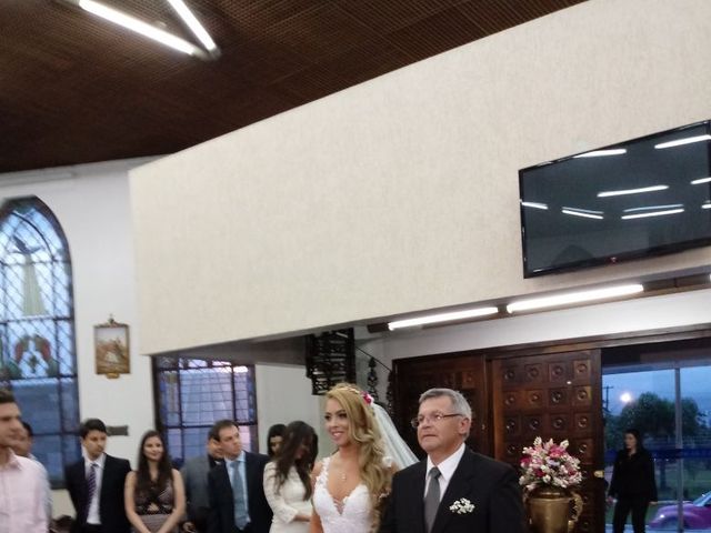 O casamento de Daniel Luiz e Liz Nathalia em Curitiba, Paraná 11