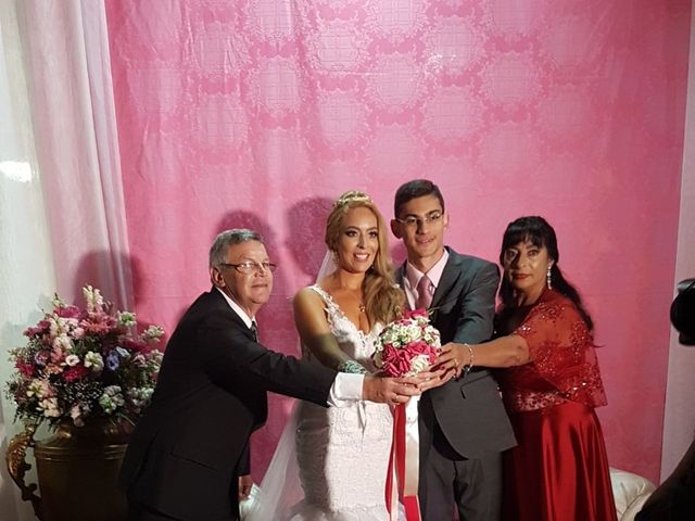 O casamento de Daniel Luiz e Liz Nathalia em Curitiba, Paraná 13