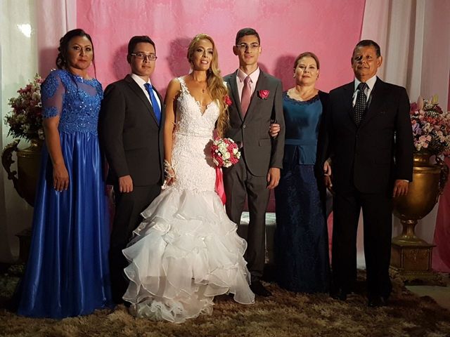 O casamento de Daniel Luiz e Liz Nathalia em Curitiba, Paraná 14