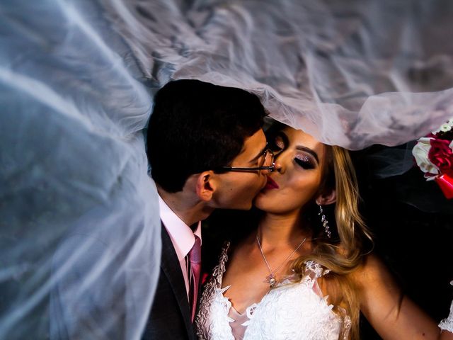 O casamento de Daniel Luiz e Liz Nathalia em Curitiba, Paraná 2