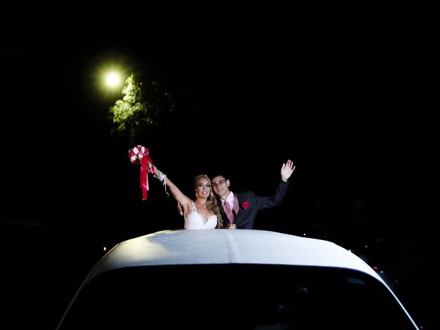 O casamento de Daniel Luiz e Liz Nathalia em Curitiba, Paraná 18
