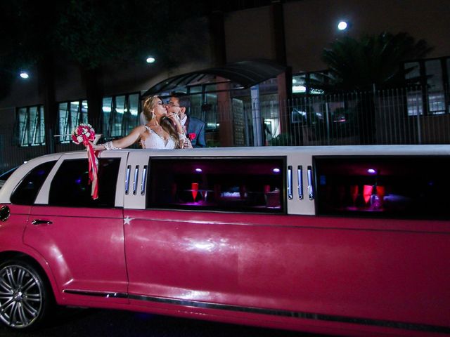 O casamento de Daniel Luiz e Liz Nathalia em Curitiba, Paraná 19