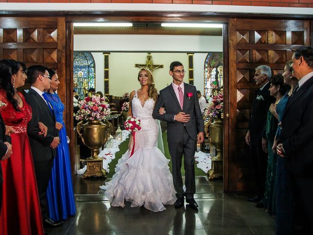 O casamento de Daniel Luiz e Liz Nathalia em Curitiba, Paraná 21