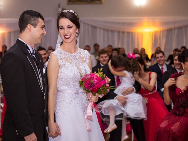 O casamento de Gustavo e Camila em Timbó, Santa Catarina 18