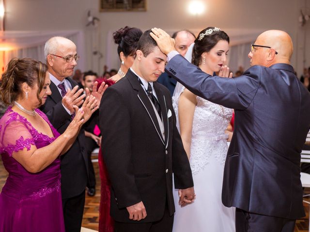 O casamento de Gustavo e Camila em Timbó, Santa Catarina 27