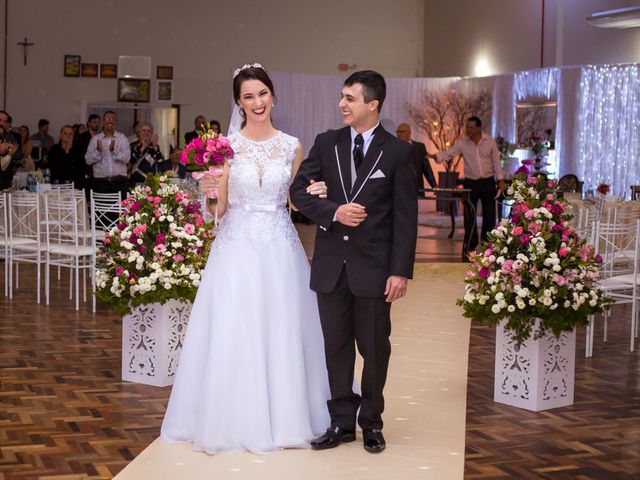 O casamento de Gustavo e Camila em Timbó, Santa Catarina 32