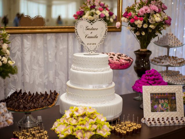 O casamento de Gustavo e Camila em Timbó, Santa Catarina 35